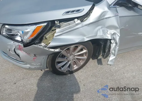 2016 Buick Lacrosse Leather from USA, damaged, VIN 1G4GB5G37GF244205